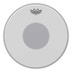 REMO Controlled Sound Coated Black Dot - Bottom Black Dot 13" (CS-0113-10)