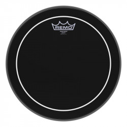 REMO Pinstripe Ebony 8" (ES-0608-PS)