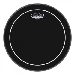 REMO Pinstripe Ebony 14" (ES-0614-PS)