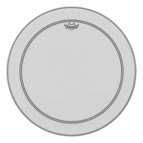 REMO Powerstroke P3 Coated 13" (P3-0113-BP)