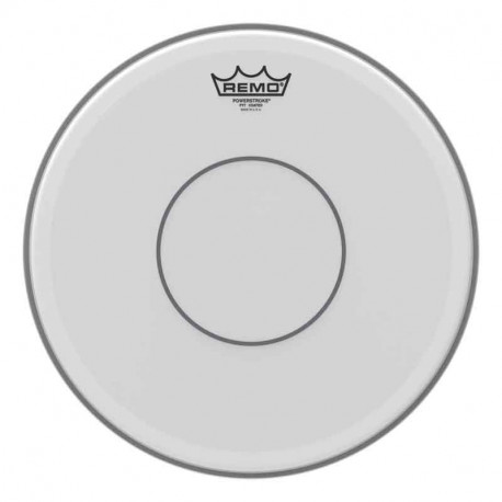 REMO Powerstroke 77 Coated Clear Dot - Top Clear Dot 12" (P7-0112-C2)