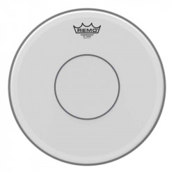 REMO Powerstroke 77 Coated Clear Dot - Top Clear Dot 13" (P7-0113-C2)