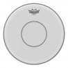 REMO Powerstroke 77 Coated Clear Dot - Top Clear Dot 10" (P7-0110-C2)
