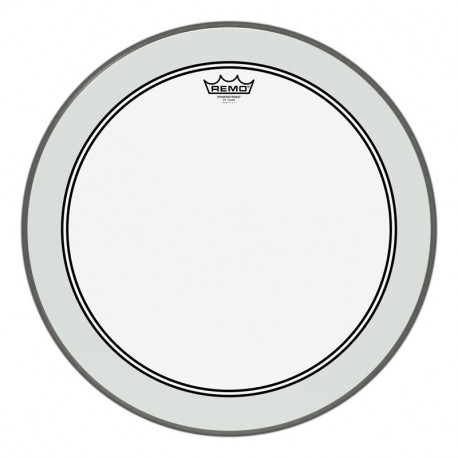 REMO Powerstroke P3 Clear 20" (P3-1320-C2)