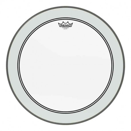 REMO Powerstroke P3 Clear 22" (P3-1322-C2)