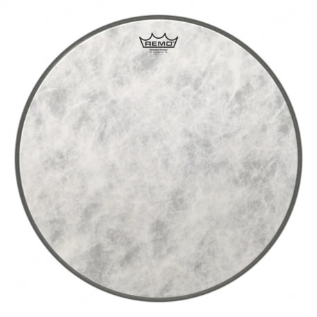 REMO Powerstroke P3 Fiberskyn Bass 20" (P3-1520-FA)
