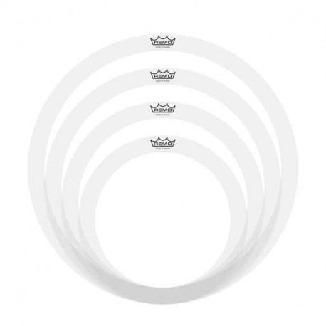 REMO RemO Ring Pack 10-12-14-14" (RO-0244-00)