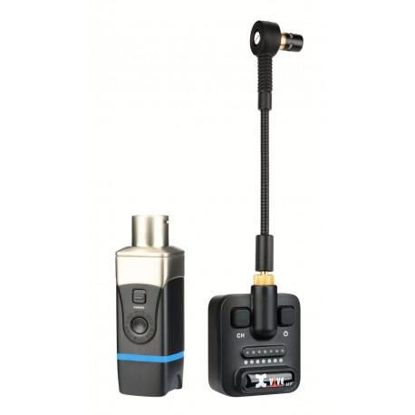 XVIVE U7 Saxophone and Trumpet Wireless System