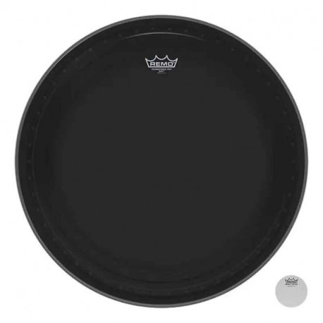 REMO Powerstroke Pro Ebony 20" (PR-1420-00)