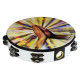REMO Double Row Praise Tambourine Celebrate 10” (TA-9210-00-24)