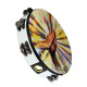 REMO Double Row Praise Tambourine Celebrate 10” (TA-9210-00-24)