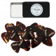 FENDER 70TH ANNIVERSARY PICK TIN - 12 PICKS