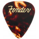 FENDER 70TH ANNIVERSARY PICK TIN - 12 PICKS