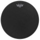 REMO Ambassador Black Suede 22" (BR-1822-ES)