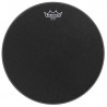 REMO Ambassador Black Suede 22" (BR-1822-ES)