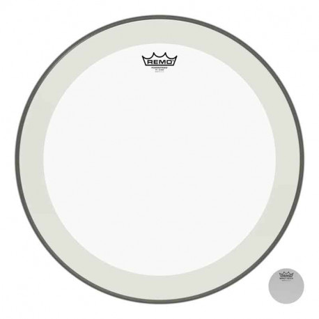 REMO Powerstroke P4 Clear 20" (P4-1320-C2)