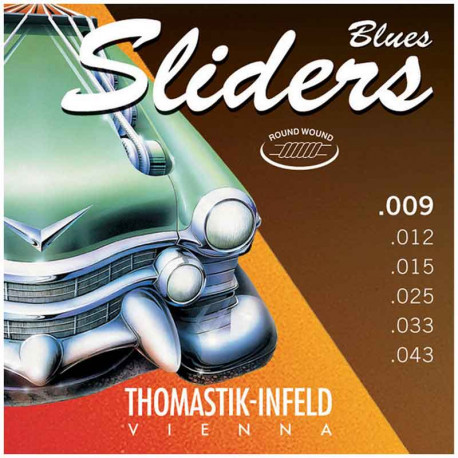 Thomastik Blues Sliders SL109