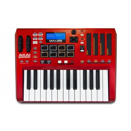 AKAI MAX25