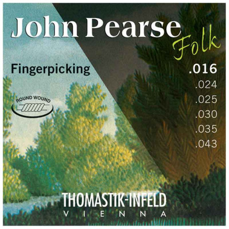 Thomastik John Pearse PJ116