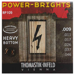 Thomastik Power-Brights Heavy Bottom RP109