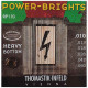 Thomastik Power-Brights Heavy Bottom RP110