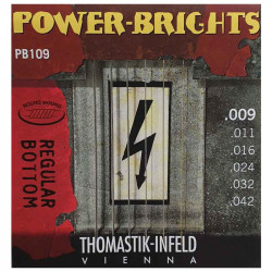 Thomastik Power-Brights Regular Bottom Soft PB109