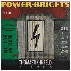 Thomastik Power-Brights Regular Bottom PB110T