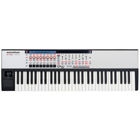 NOVATION 61 SL MKII