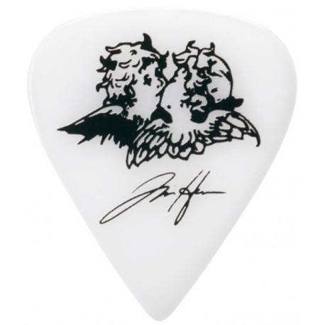 IBANEZ 1000THW-BK TIM HENSON SIGNATURE PICK