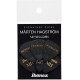 IBANEZ P1000MH MÅRTEN HAGSTRÖM SIGNATURE PICK SET