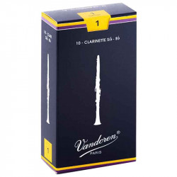 Vandoren Traditional CR101