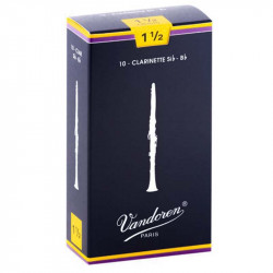 Vandoren Traditional CR1015