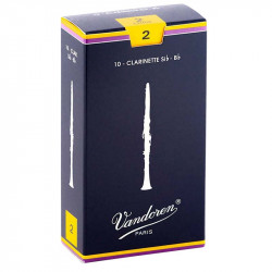 Vandoren Traditional CR102