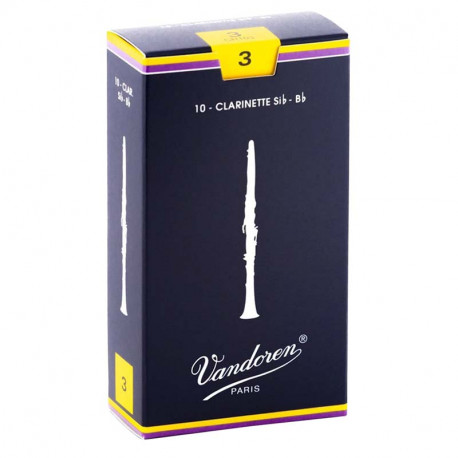 Vandoren Traditional CR103