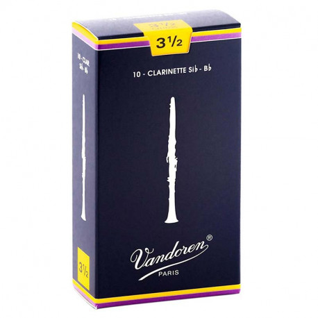 Vandoren Traditional CR1035