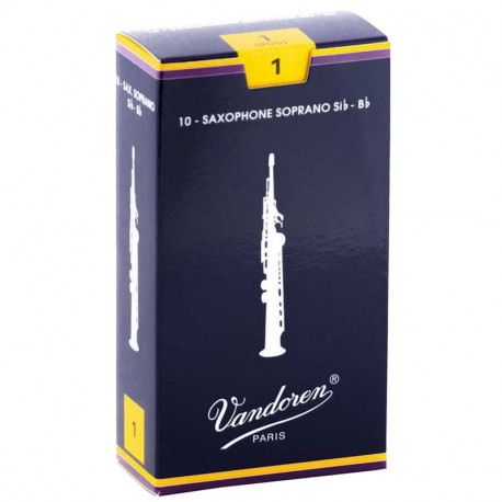 Vandoren Traditional SR201