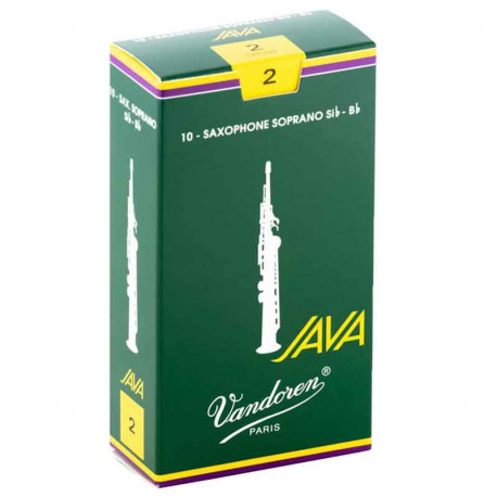 Vandoren Java SR302