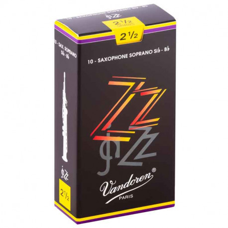 ﻿Vandoren Jazz SR4025