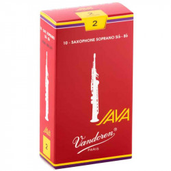 Vandoren Java Red Cut SR302R