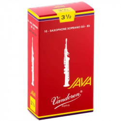 Vandoren Java Red Cut SR3035R