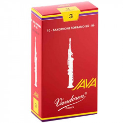 Vandoren Java Red Cut SR303R