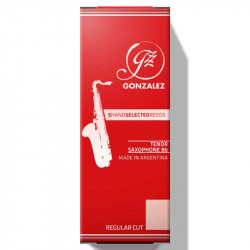 Gonzalez Tenor Saxophone RC 3 (5 шт)