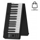 MUSICALITY PP61-BK PORTABLEPIANO MK2