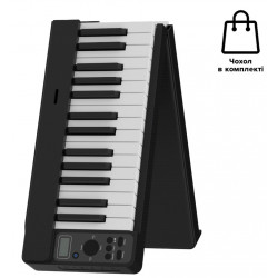 MUSICALITY PP61-BK PORTABLEPIANO MK2