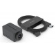 SHURE STEM H1-MBLK HUDDLY IQ CAMERA