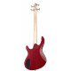 CORT Action Junior (Open Pore Black Cherry)