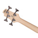 CORT Action Junior (Open Pore Black Cherry)