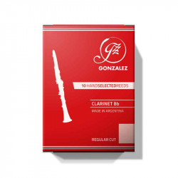 Gonzalez Bb Clarinet RC 3
