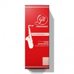 Gonzalez Tenor Saxophone 1 1/2