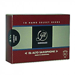 Gonzalez Alto Saxophone RC 3